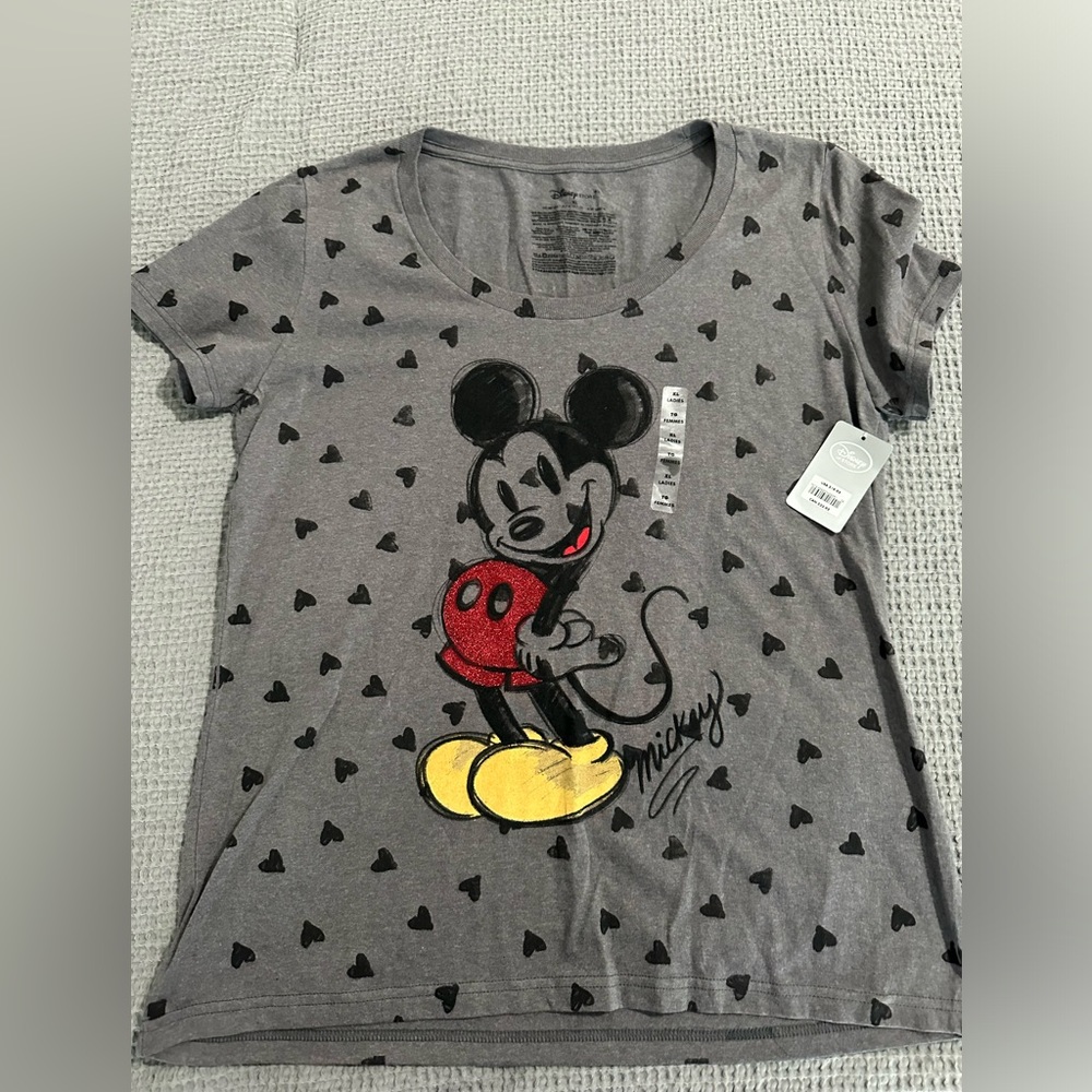 Brand new with tags! Disney store Mickey Mouse T shirt